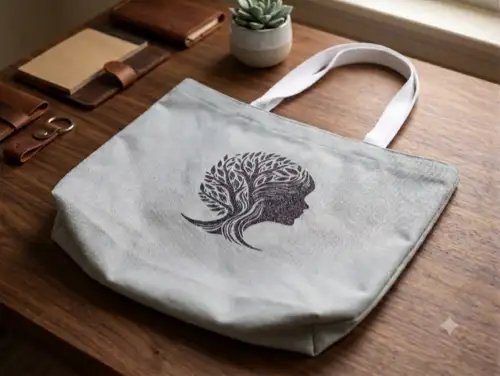 tote bag femme nature