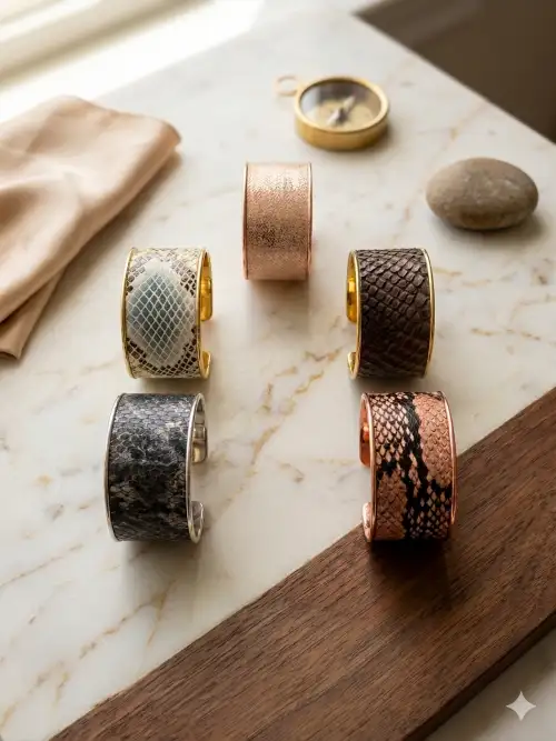 bracelet manchette