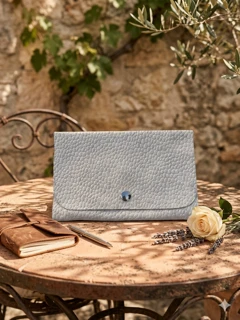 Pochette de ceinture en cuir