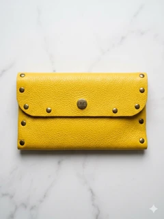 Blague à tabac en cuir